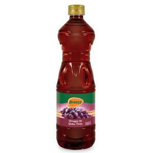 Vinagre de Vinho Tinto Bretas 750ml