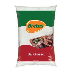 Sal Grosso Bretas 1Kg