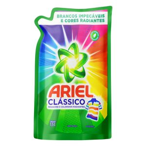 Sabão Líquido Ariel Clássico Refil 1.5l