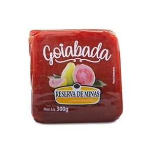 Goiabada Reserva de Minas 300g