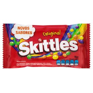 Confeito Skittles Original 38g