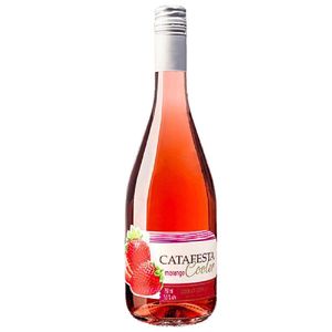 Coller c/ Vinho Catafesta Morango 750ml