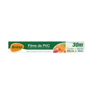 Filme Pvc Bretas 28X30M