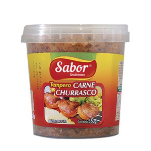 Tempero Sabor p/ Carne Pote 550g