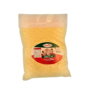 Tempero Temperata Alho e Sal 500g