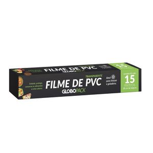 Filme Pvc Globo Pack 28cm x 15m