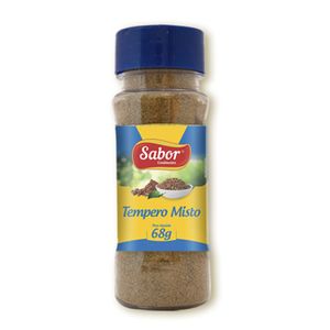 Tempero Sabor Misto Pet 68g