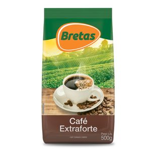 Café Bretas Almof Extra Forte 500g