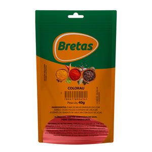 Colorau Bretas 40g