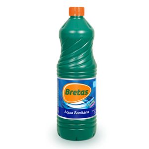 Água Sanitária Bretas 1l