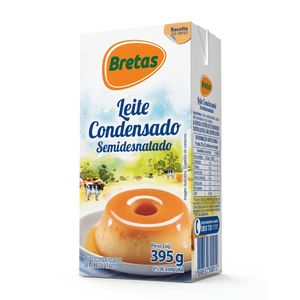 Leite Condensado Bretas 395g