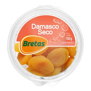 Damasco Bretas Turco 100g