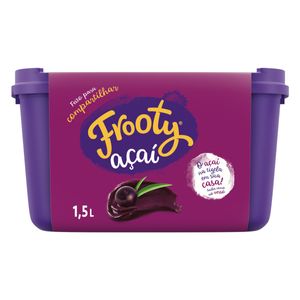 Açaí Frooty Original 1.5l