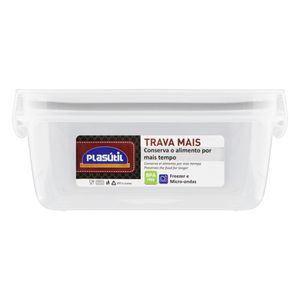 Pote Plasútil Trava Mais 7827 910ml