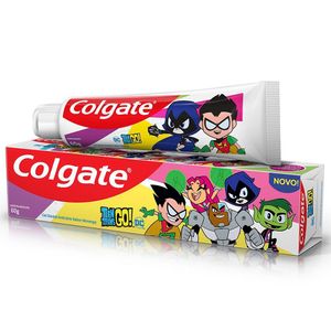 Gel Dental Colgate Teen Titans 60g