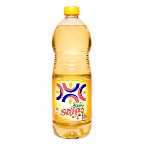 Óleo de Soja Cristal 900ml