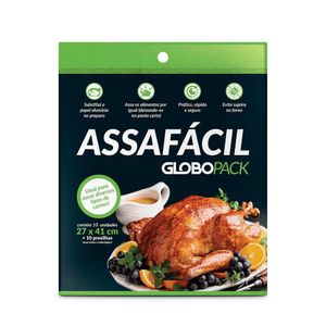 Assa Fácil Globopack 27cm x 41cm