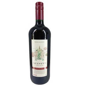 Vinho Nacional Vento Serrano Suave Tinto 1l