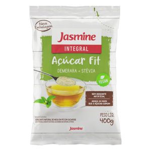 Açúcar Fit Jasmine 400g