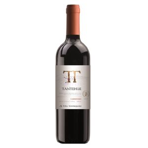 Vinho Tinto Tantehue Carménère 750ml