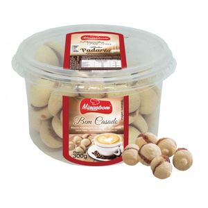 Biscoito Minasbom Bem Casado Tradicional 300g