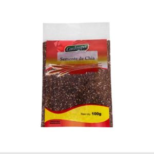 Semente de Chia Contemper 100g