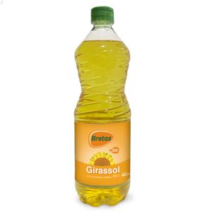 Óleo de Girassol Bretas Pet 900ml