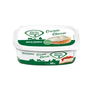 Cream Cheese Porto Alegre Creme Queijo 300g