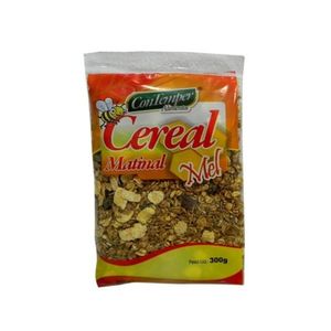 Granola Contemper c/ Mel e Canela 300g