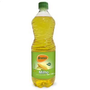 Óleo de Milho Bretas Pet 900ml