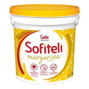 Margarina Sofiteli c/ Sal Balde 3Kg