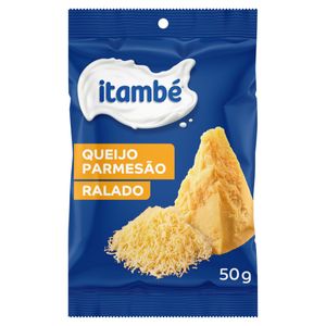 Queijo Parmesão Ralado Itambé 50g