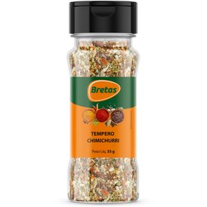 Chimichurri Bretas Pote 35g