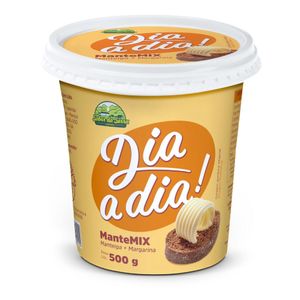 Manteiga/Margarina Mantemix Sabor da Serra 500g