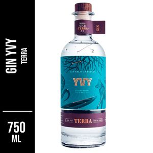 Gin Yvy Terra 750ml