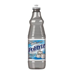 Limpa Inox e Alumínio Politriz 500ml