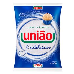 Açúcar Cristal União 5Kg