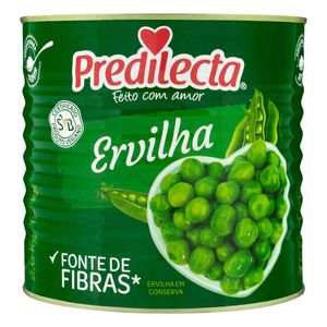 Ervilha Predilecta Lata 1.700Kg