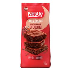 Mistura p/ Bolo Brownie Dois Frades 350g