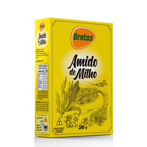 Amido de Milho Bretas 500g