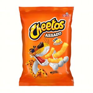 Salgadinho Elma Chips Cheetos Lua Parmesão 125g