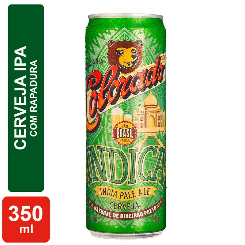 Cerveja Colorado Indica 600 ml