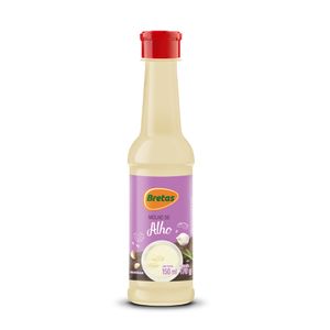 Molho de Alho Bretas 150ml