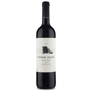 Vinho Espanhol Esteban Martin Garnacha Syrah Seco D.O.P 750ml