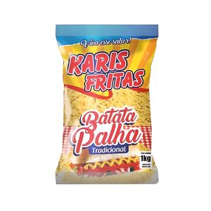 Batata Palha Karis Tradicional 1Kg