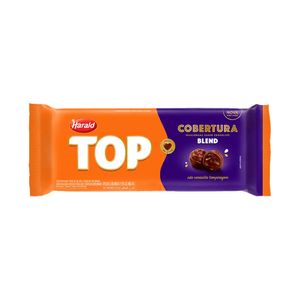 Cobertura Harald Top em Barra Chocolate Blend 1.01Kg