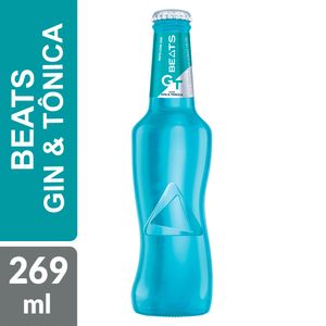 Drink Pronto Beats GT Sabor Gin&Tônica Long Neck 269ml