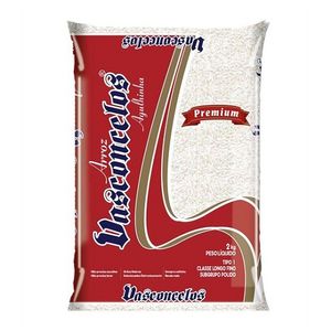 Arroz Branco Vasconcelos 2Kg