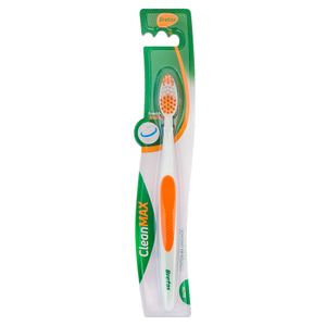 Escova Dental Bretas Adulto Pro Clean Macia