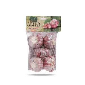 Alho Garlic Pacote 200g